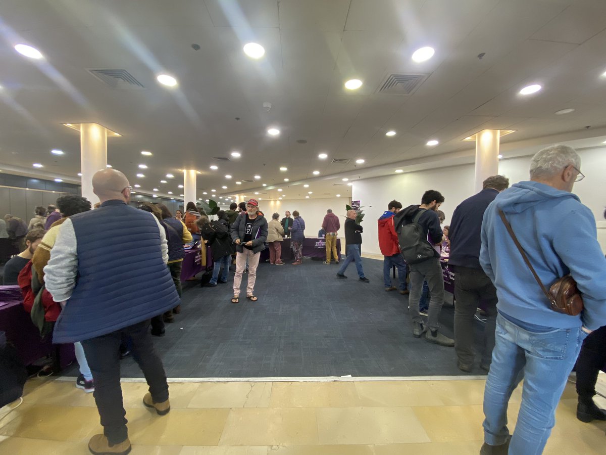 עומדים ביחד نقف معًا Standing Together🟣 tweet media