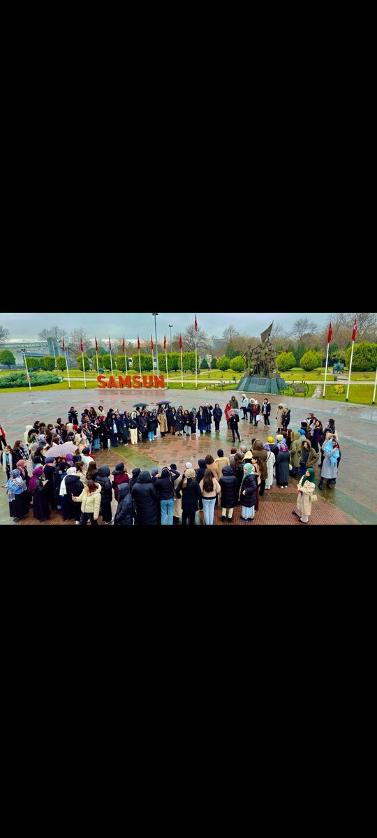 drskeletonn's tweet photo. •Genç Aktivist ve Gönüllülük Kampı öğrencileri olarak, Panorama Müzesi, Bandırma Vapuru, Amazon Köyü ve Atakum Gençlik Merkezini gezdik.✨
#GSBYurtlarıKampta 
#GSB_KYGM 
#tematikkışkampı
#amazonköyü
#bandırmavapuru
#panaroma
@GSB_KYGM 
@GSB_Samsun 
@OA_BAK 
@erdemokandan https://t.co/tPU7aWmIVN