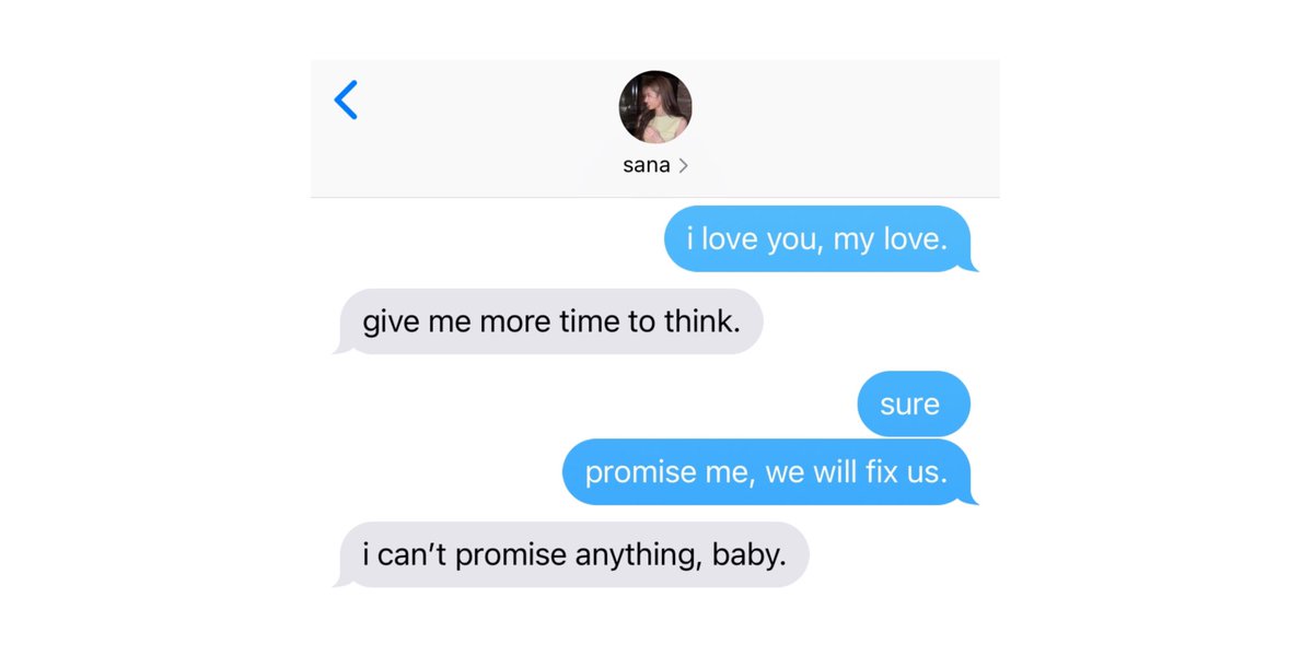 stzfics's tweet photo. palagi — a satzu one shot au 

wherein Sana and Tzuyu are high school sweethearts who have had a healthy and strong relationship for the past ten years, yet it only took one night for everything to fall apart. https://t.co/wF6JE9HAIP