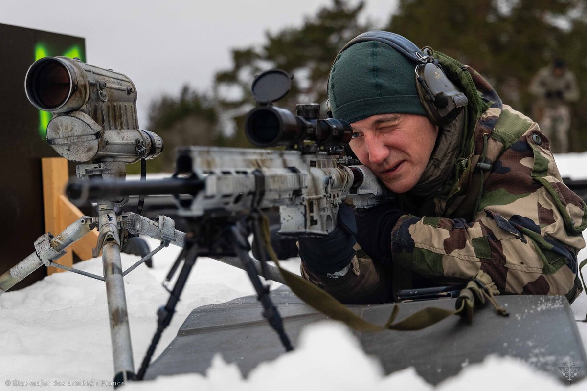 French Forces in Estonia tweet media