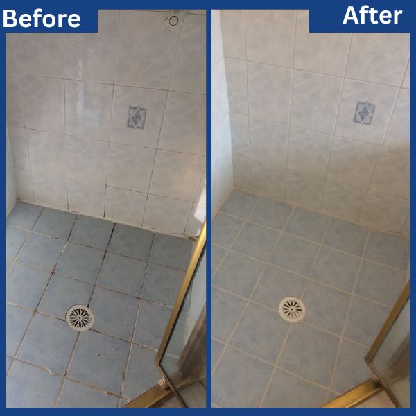 01waterproofing's tweet image. Uplift your home aesthetics with epoxy grout restoration. Our expert touch transforms worn-out grout into a lustrous finish. It ensures your tiles not only look fresh but also stand the test of time.

🌐: bit.ly/3On12pm

#transformation #epoxygrouting #groutrestoration
