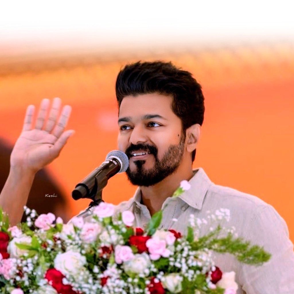 letscinema's tweet photo. Thalapathy Vijay starts his own political party in the name of Tamizhaga Vettri Kazhagam (TVK). https://t.co/Zi7tpTMhUv