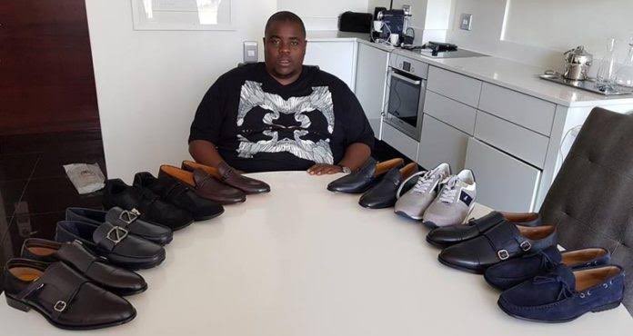 Hopewell Chin’ono tweet media