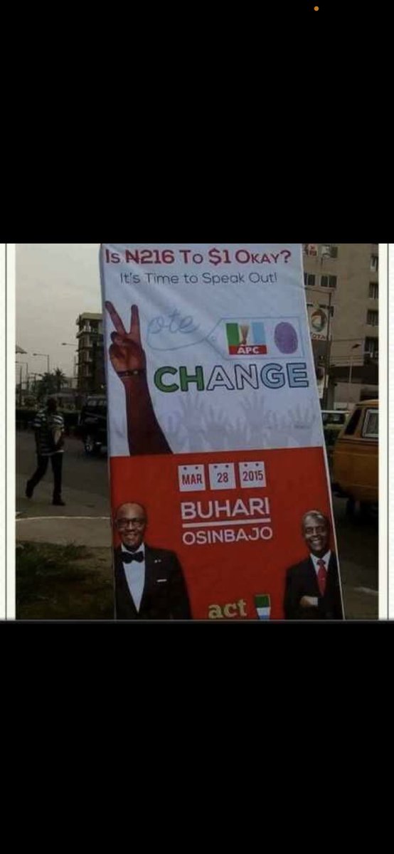 Nigerians, we left known for unknown, simple for complex, general for specific, certainty for uncertainty and deep freeze for furnace.