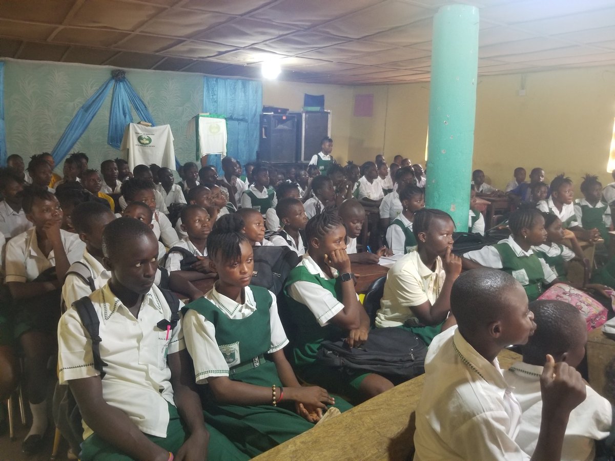 Public Education, Public Education, Public Education.      
 Rescue Perishing Generation Africa is currently embarking on a Public Education in schools within Sierra Leone, Bo District with a project : "Developing Children And Youths to become Global Leaders for Development".