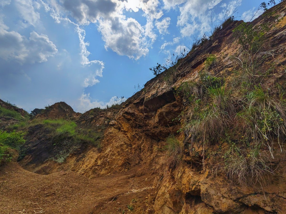 xander_ochieng's tweet photo. Sukulu Hills | Tororo
These majestic mounds of earth ain't just bumps
They are but thrilling landscapes filled with adventure, mystery and most definitely epic panoramic views
πΈ: @xander_ochieng (shot on phone)
#TororoToTheWorld
#VisitTororo https://t.co/4EYCwguTGO
