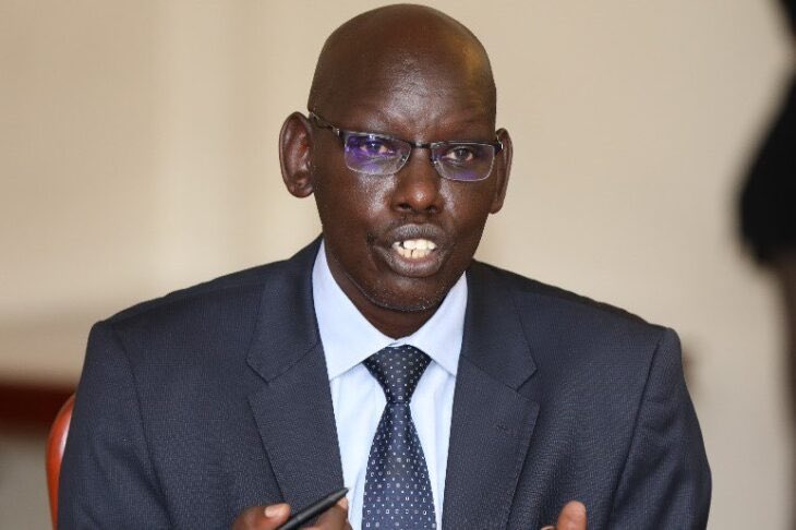 GOVERNMENT launches 7-day audit of schools countrywide to take action against those charging illegal levies, PS Kipsang says.