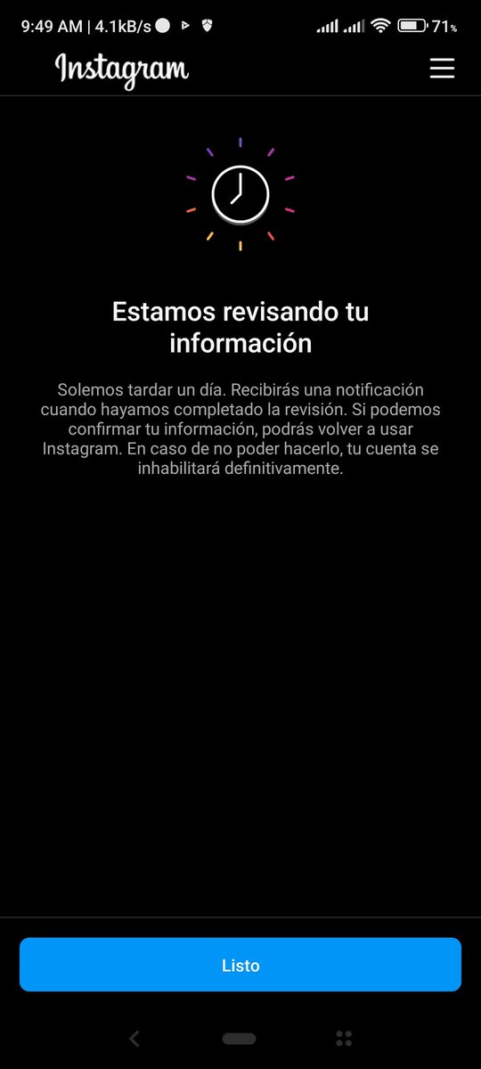 Kachikin's tweet photo. @instagram  quiero recuperar mi cuenta y llevo días sin poder entrar ando desarmado , soy el propietario https://t.co/ca5soruwU2