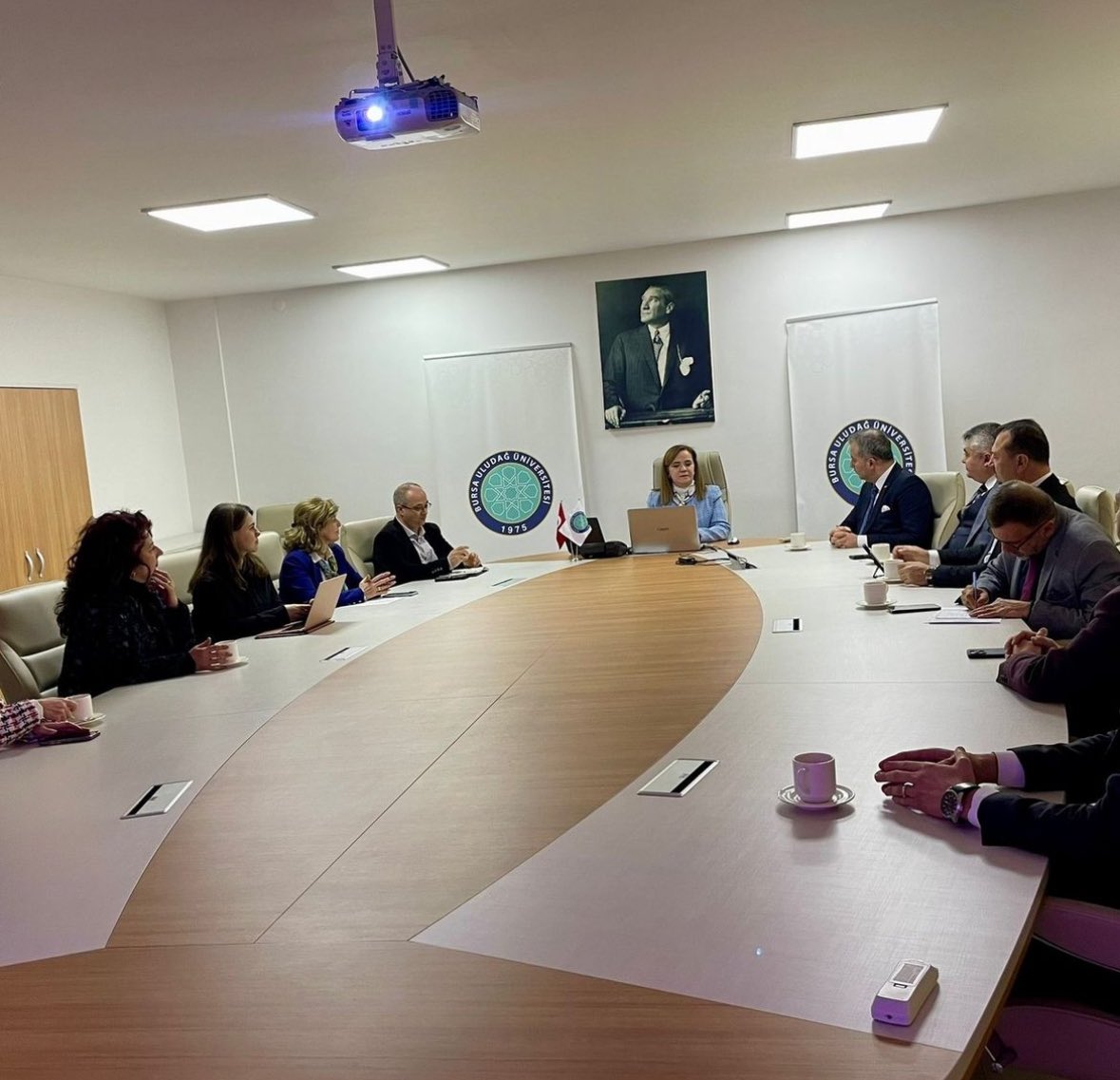 Remodel Project (@project_remodel) on Twitter photo Thrilled to share that <a href="/uludagkurumsal/">Bursa Uludağ Üniversitesi</a> has inked a special agreement with the <a href="/GumtobB/">GÜMTOB</a> to collaborate on education and project partnerships. We are especially proud to have facilitated this significant protocol under the REMODEL project👏
<a href="/fyilmazuludag/">Ferudun Yılmaz</a> <a href="/cagatan_t/">Çağatan Taşkın</a> <a href="/aylinporoy/">Aylin</a> Thrilled to share that <a href="/uludagkurumsal/">Bursa Uludağ Üniversitesi</a> has inked a special agreement with the <a href="/GumtobB/">GÜMTOB</a> to collaborate on education and project partnerships. We are especially proud to have facilitated this significant protocol under the REMODEL project👏
<a href="/fyilmazuludag/">Ferudun Yılmaz</a> <a href="/cagatan_t/">Çağatan Taşkın</a> <a href="/aylinporoy/">Aylin</a>