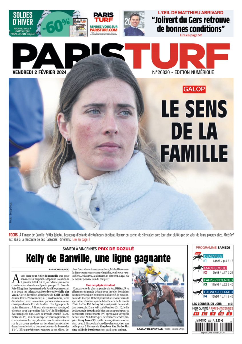 ParisTurf tweet media