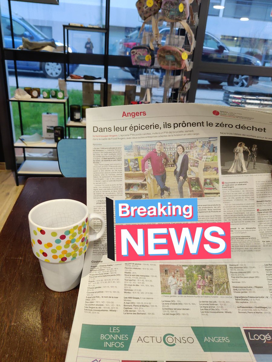 P'tits poids carottes tweet media