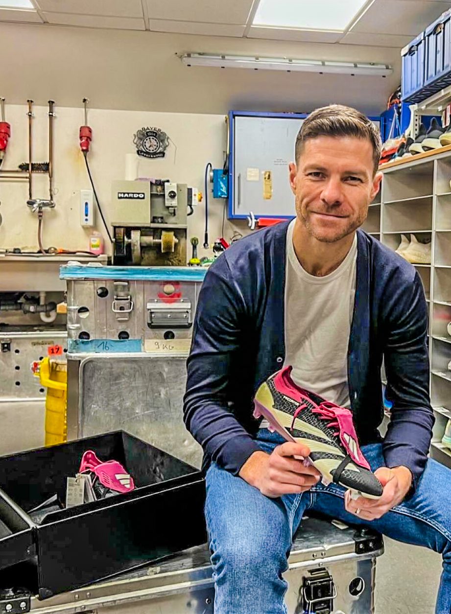 Adidas xabi alonso shop
