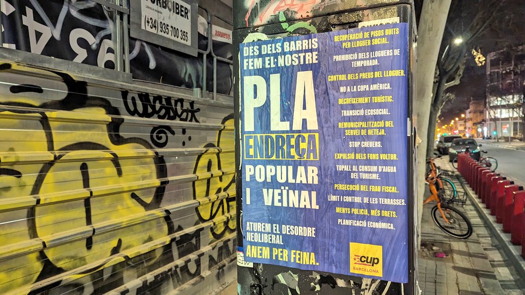 CUP Barcelona ♀ tweet media