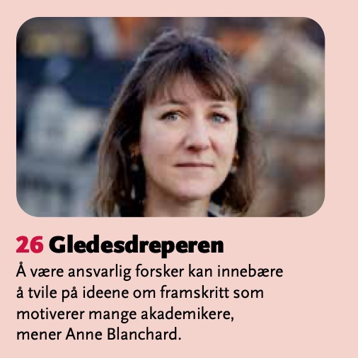 Anne Blanchard (@_minibookworm) on Twitter photo It's not everyday you get to be called a 'joy killer' 😬
(Note that the interview before me was titled 'akademisk intelligens'. Well I can't have it all...)
(<a href="/vitenskapsteori/">vitenskapsteori.bsky.social</a>, please don't disown me)
Full interview + nice picture of @ThomVoelker🩷 here
forskerforum.no/wp-content/upl… It's not everyday you get to be called a 'joy killer' 😬
(Note that the interview before me was titled 'akademisk intelligens'. Well I can't have it all...)
(<a href="/vitenskapsteori/">vitenskapsteori.bsky.social</a>, please don't disown me)
Full interview + nice picture of @ThomVoelker🩷 here
forskerforum.no/wp-content/upl…