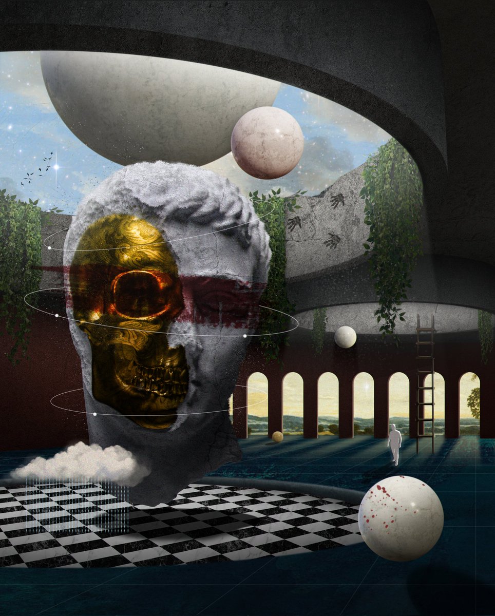 ✺ gm gm ✺

new art today 👁✨️