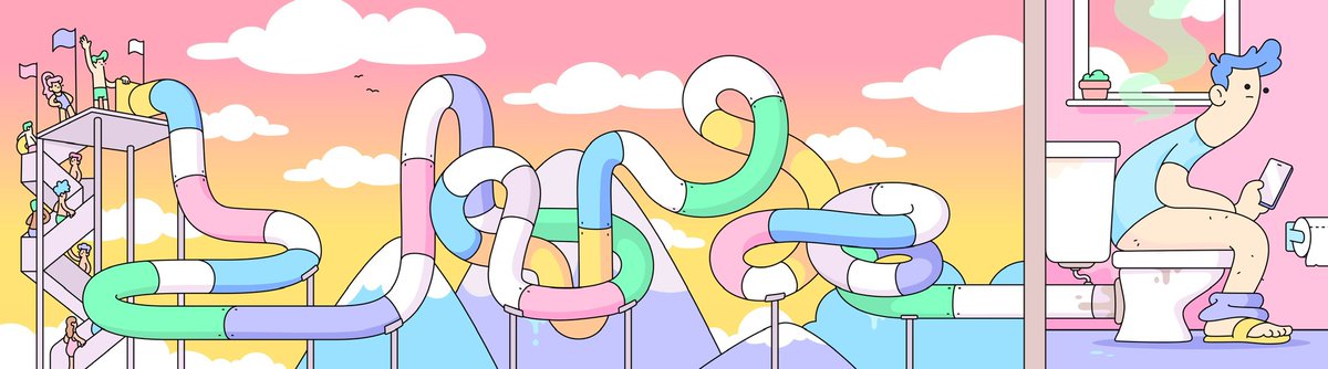 gm, have fun with life 🛝