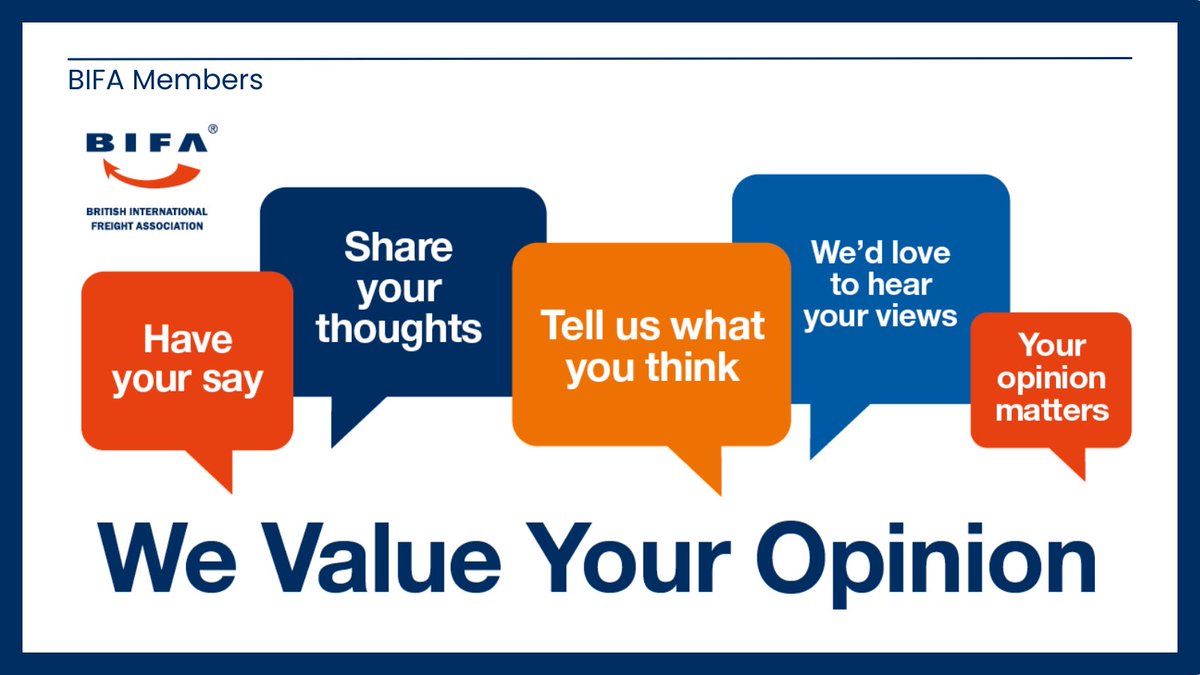 Have you completed the #BIFAYFN survey yet?

We need your help! 

Whether you are a young person, employer or new to the industry and regardless of your current knowledge of the network, please click here to complete the survey: ow.ly/tAlZ50QtULU

🙏 Thank you!