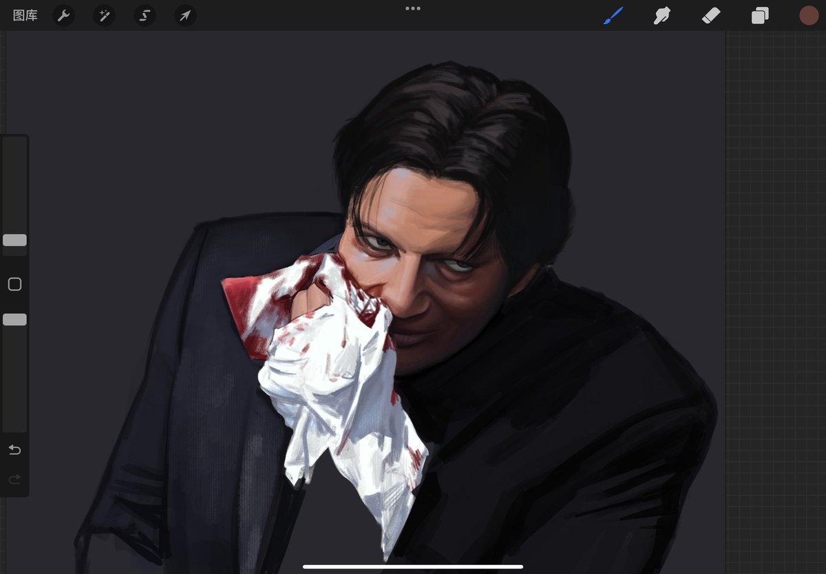 Scott1505236401's tweet photo. #markhoffman #saw https://t.co/QehF72dU57