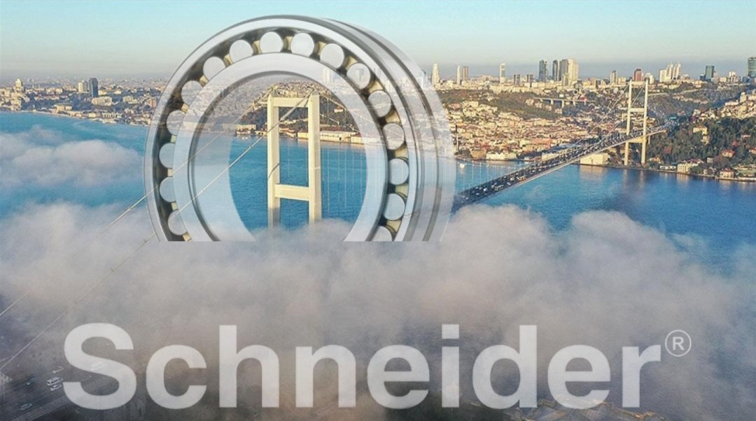 #KaliteyiKullananBilir #schneider #schneiderrulman  #Rulmansa #Rulman #Bearing