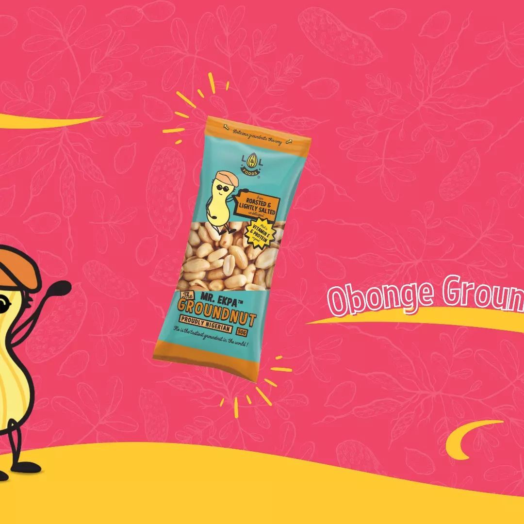 mr_ekpa's tweet photo. Mr Ekpa Groundnuts! Delicious and NUTritious all in one. 

#MrEkpa #MrEkpaGroundnuts #Groundnuts #BurgerPeanuts #PeanutBurger #GroundnutKing #MadeInNigeria #Snacks #Nutty #Peanuts https://t.co/Ik4iYfRtOt