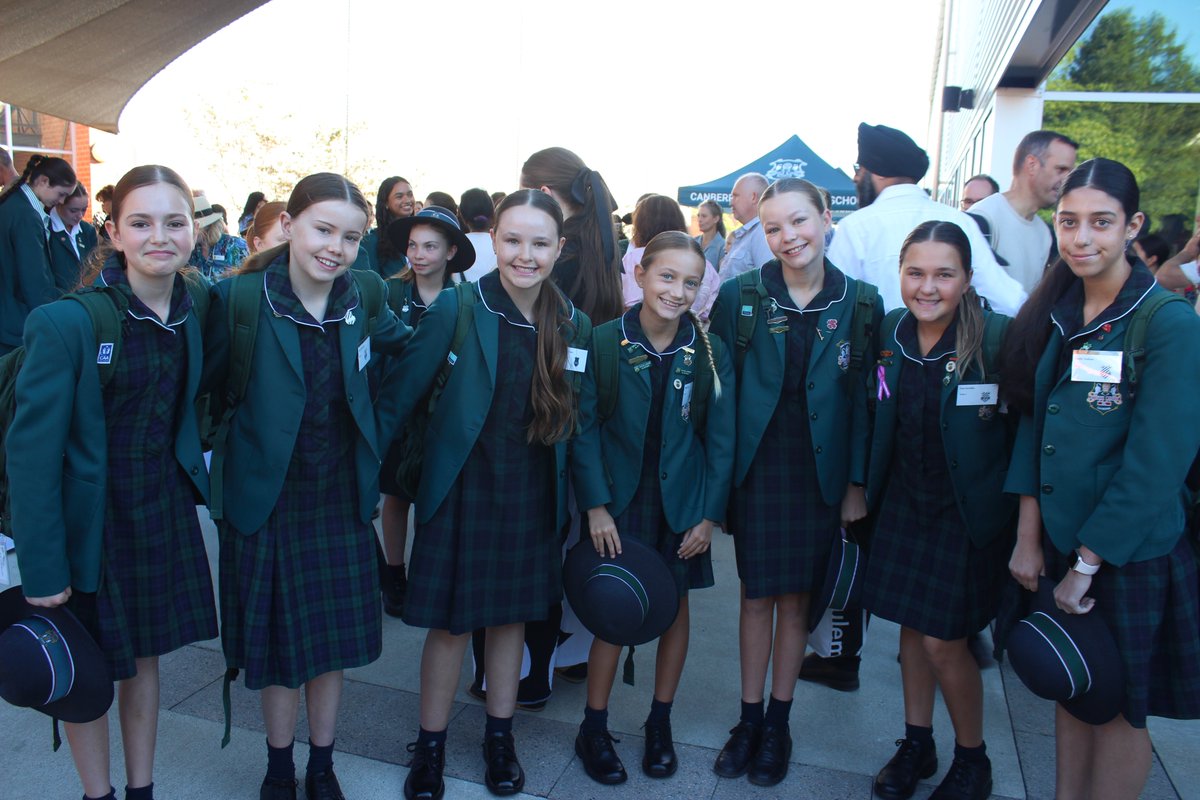 For the first time in 2024, CGGS came alive with learning, laughter and wonder for our Welcome Day and Insights meetings.

We eagerly await the return of all students on Monday 5 February for the first day of Term and the energy that three full campuses will bring!