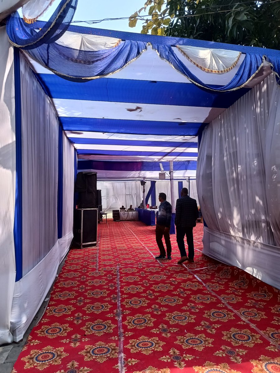 LNMCBMOFFICIAL's tweet photo. What a wonderful day at @LNMCBMOFFICIAL The #AnnualFunctionDay is a celebration of our achievements, talents, and diversity. The college is looking stunning with all the decorations and lights. Don’t miss the fun and excitement!
#LNMCBMOFFICIAL #LNMCBM #muzaffarpur https://t.co/rU9rH9GxOL