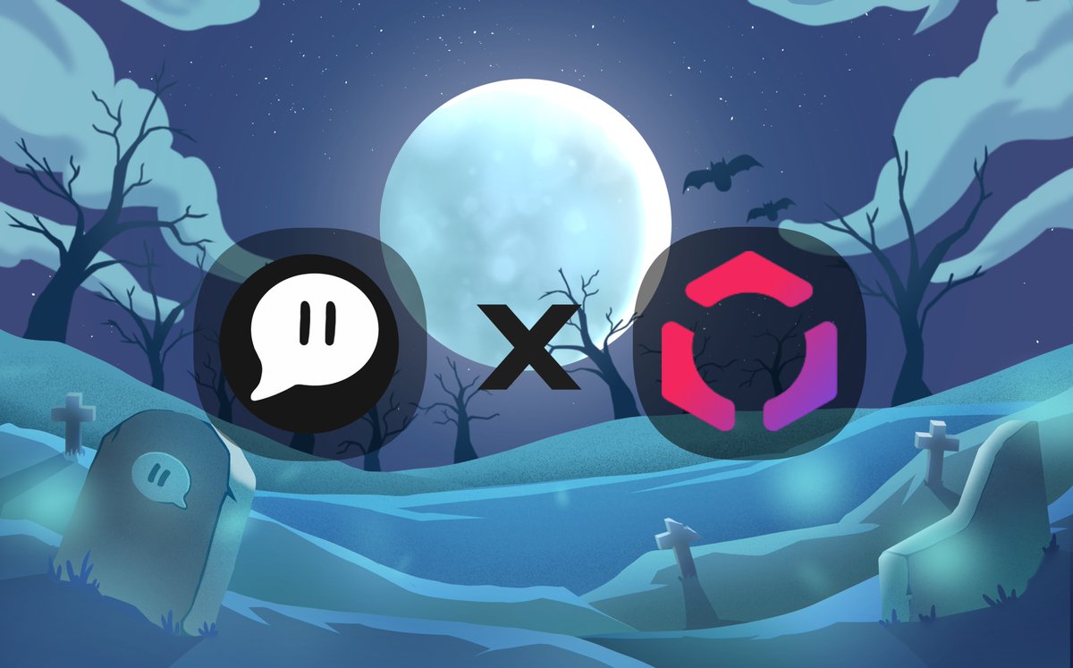 BOO! We are excited to announce our exclusive partnership with <a href="/BlocksmithLabs/">Blocksmith Labs</a>

We are exclusively using Atlas3 Platform for Collaboration &amp; Wallet Collection : atlas3.io/project/ghosty…

Any interaction will be considered for OG. 👻