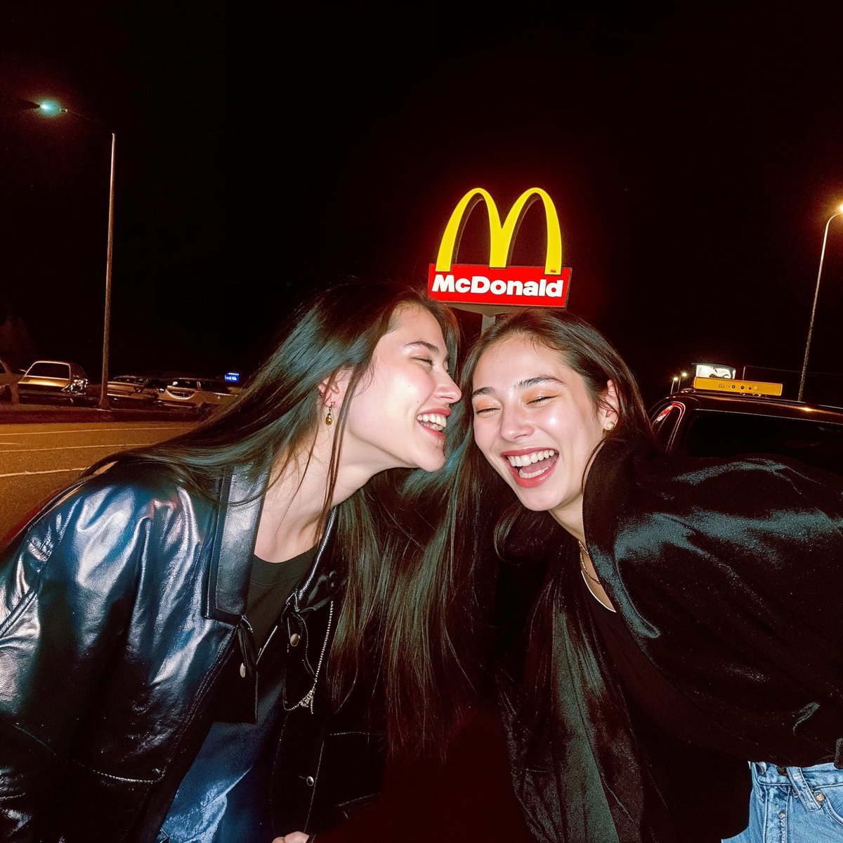 domraszka's tweet photo. late night snack🍟 

midjourney v6 —sref + magnific

#midjouney #midjourney6 #midjourneyart #magnific #McDonalds https://t.co/4H2lv9lwA7