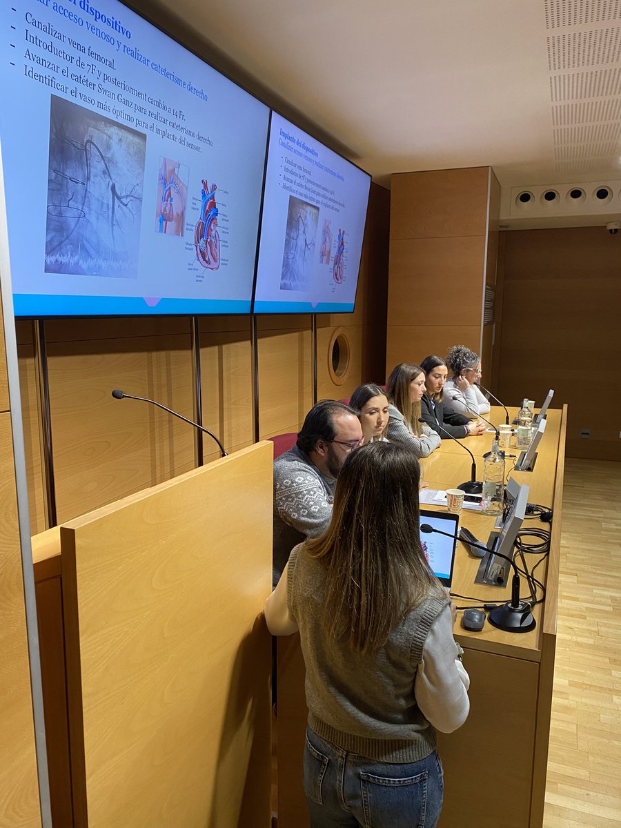 Curso Cardiología Intervencionista para Enfermería tweet media