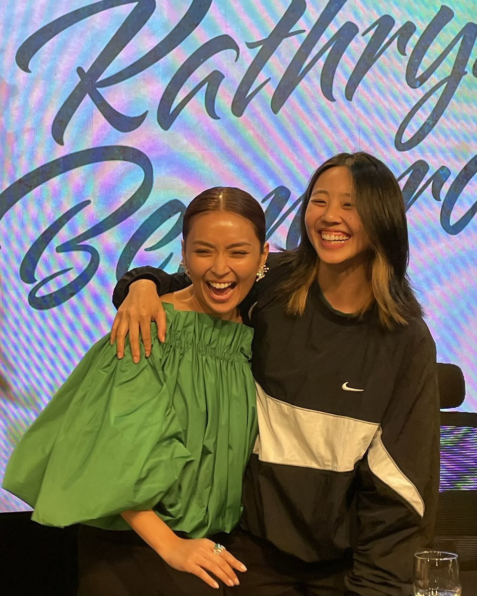 bernardrool's tweet photo. MY KATHRYN x TRINA HEART IS SO HAPPY OH MY GOD https://t.co/TcAKwQiyUy
