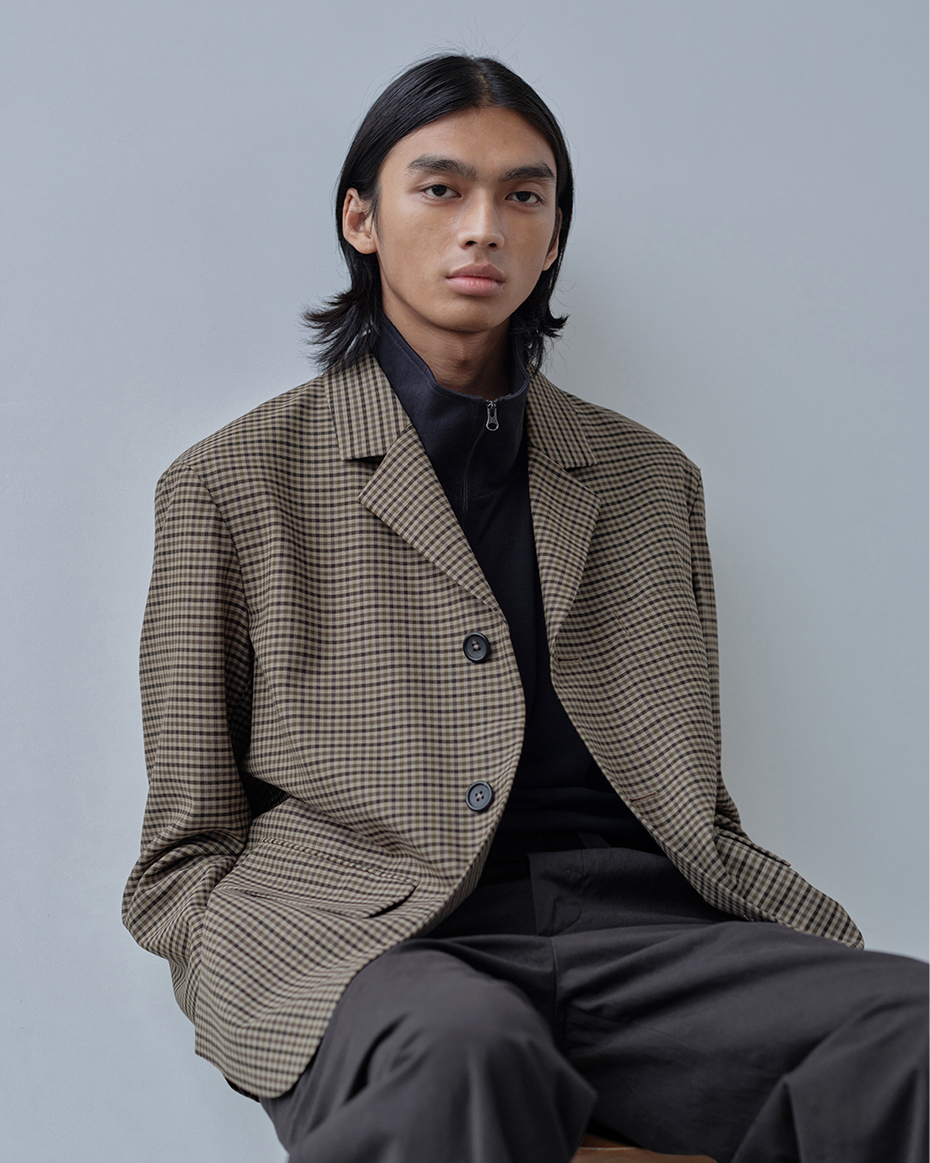 _margarethowell's tweet photo. FOX BROTHERS FOR MARGARET HOWELL
#MargaretHowell
#MargaretHowellSS24
#マーガレットハウエル
#FOXBROTHERS
#フォックスブラザーズ https://t.co/oJpiK4q6E9