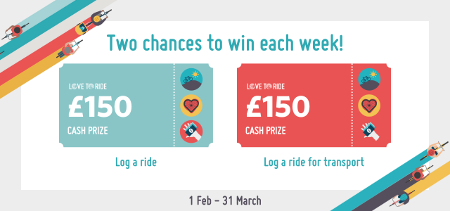 ActiveBlackpool's tweet photo. 🚲🧡 Our friends at @lovetoride_ are back!
Every time you cycle to work, the shops, or for fun with family and friends, if you log your rides, you could win a prize!
Indoor rides count, so don't forget Rhythm Ride classes! 👀
Get started today → www/lovetoride.net/blackpool https://t.co/qPZZzBD93u