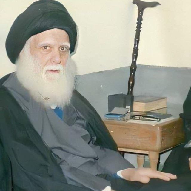 TqyAlbhrany's tweet photo. نصيحة للمجتمع 
كلُّ واحدٍ ينبغي أن يكون متورعاً في دينه جدّاً  متورعاً في دينه كما يقول في الحكمة أنه: (خَفِ الله كأنك تراه, فإن لم تكن تراه فهو يراك) وكذلك يتمسك بولاية أمير المؤمنين سلام الله عليــــه, وحــــبِّ الحسن والحســــين وفــــاطمة الزهراء عليهم السلام.

الشهيد السعيد السيد محمد الصدر قدس سـره.
جّـمًعٌةّ مًبًأّرکْةّ