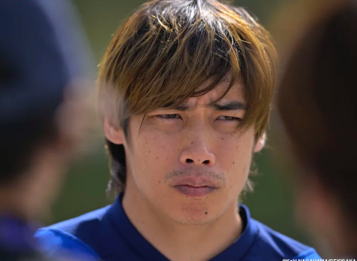 _buzzking_'s tweet photo. 伊東純也は日本代表から離脱、前日の保留からJFAが改めて最終決定、、、

結局離脱かい、、、😭

#伊東純也 #jfa #最終決定 https://t.co/X5k35pGiME