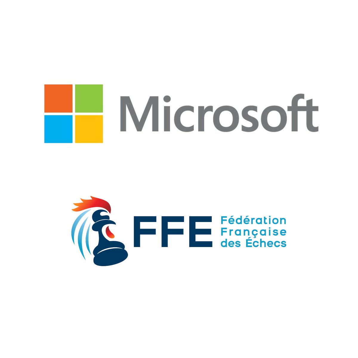ffechecs's tweet photo. Mobilisez les lycéens de votre club, pour découvrir les métiers du numérique !
@microsoftfrance organise la #ChessTech le 28 février 2024, en partenariat avec la FFE, sa Commission Santé Social Handicap RSE et SoliCity.
📌 Plus d'infos et inscription sur https://t.co/sl9miFNfVP https://t.co/HyLN0XPuCF