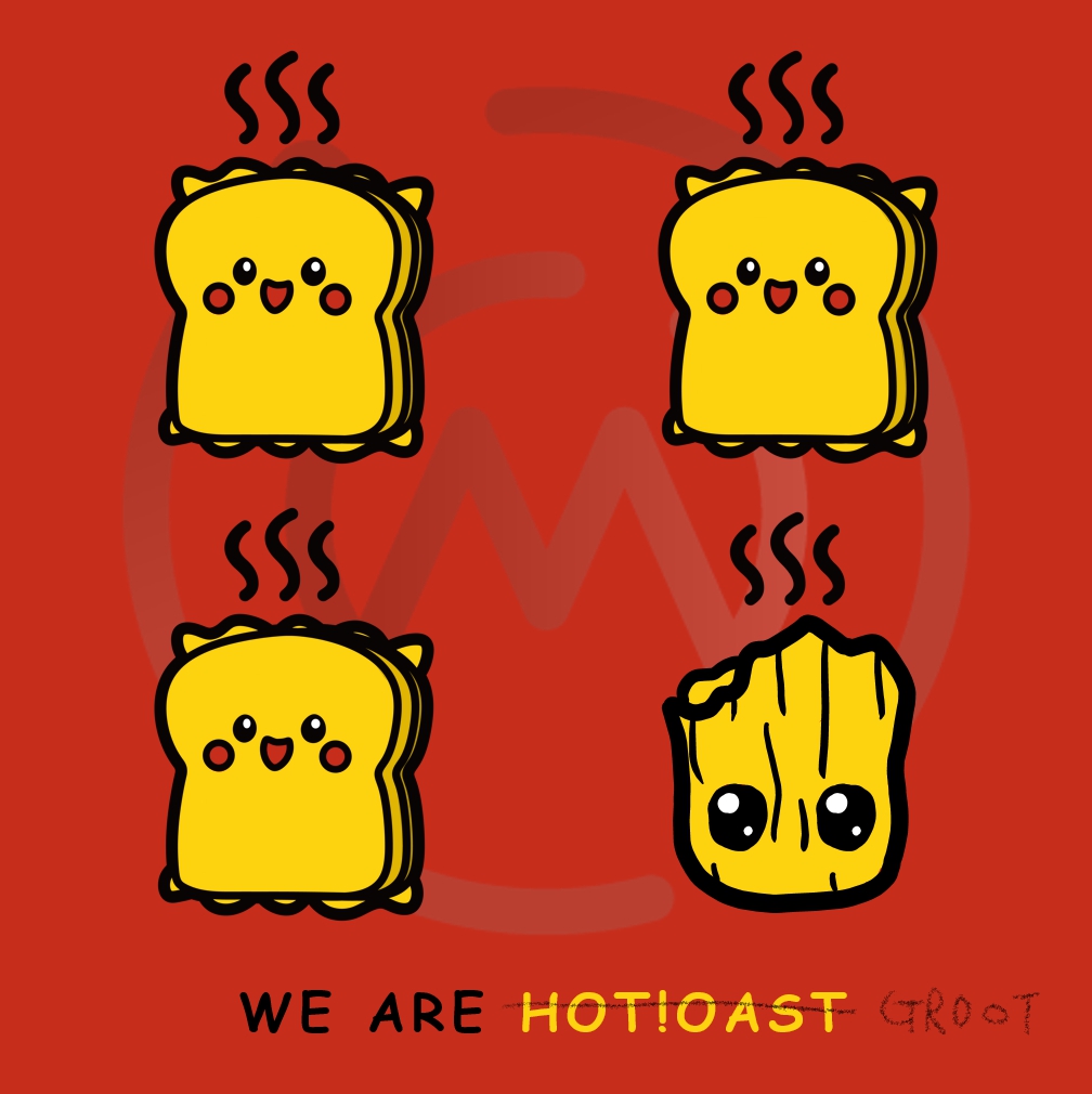 Happy Fri-yay to all❤️
#MUC #HoToast