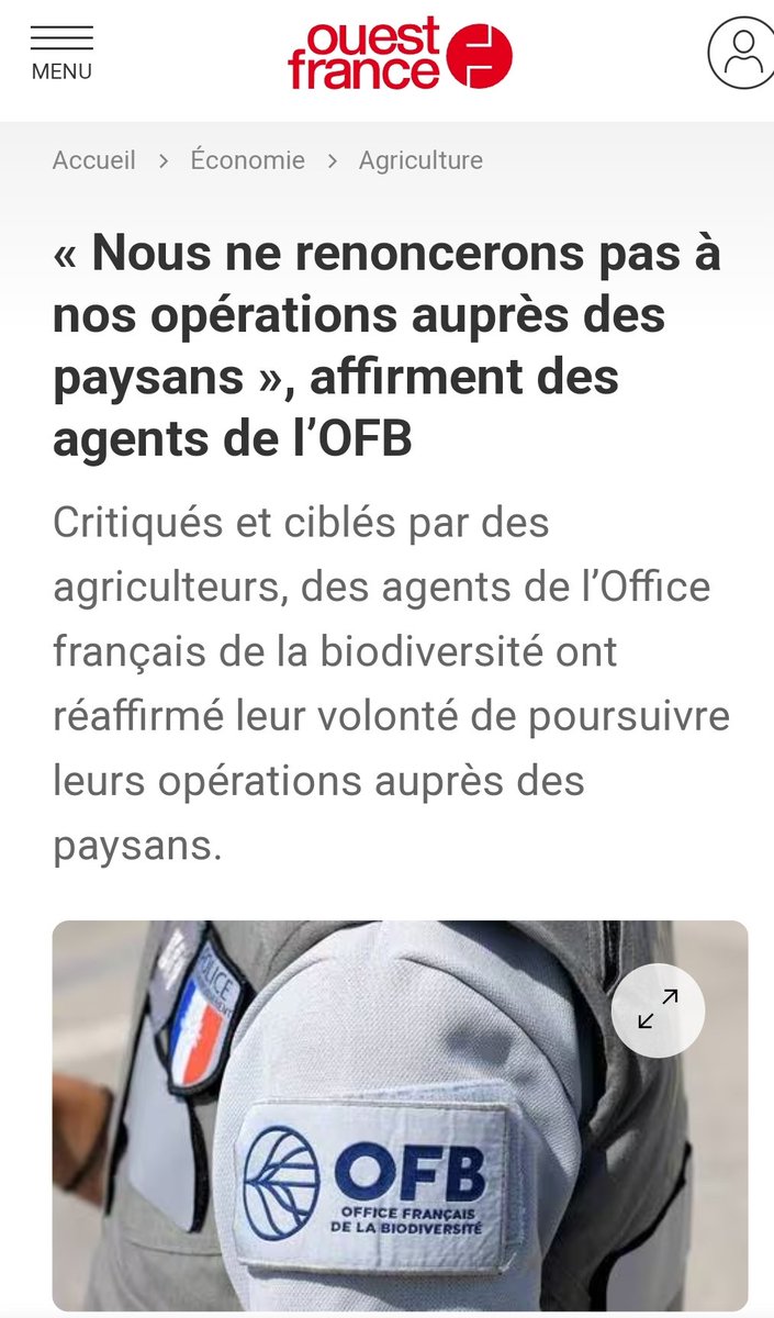 Rien ne changera .....
<a href="/GabrielAttal/">Gabriel Attal</a> trouvez vous cela logique cet acharnement sur le monde agricole ?