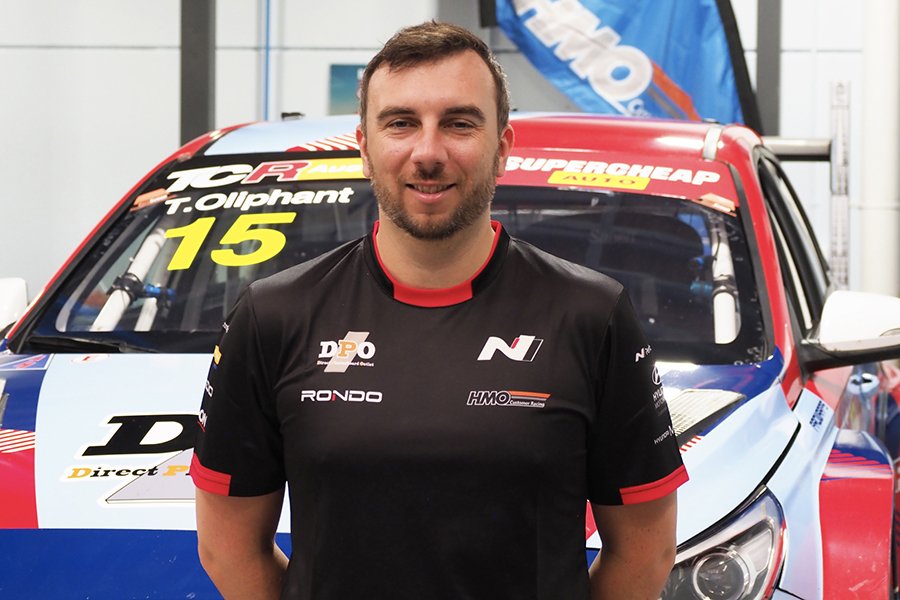 Tom Oliphant to drive for HMO Customer Racing in TCR Australia #SCAutoTCR #TCRSeries tcr-worldranking.com/news/item/tom-…