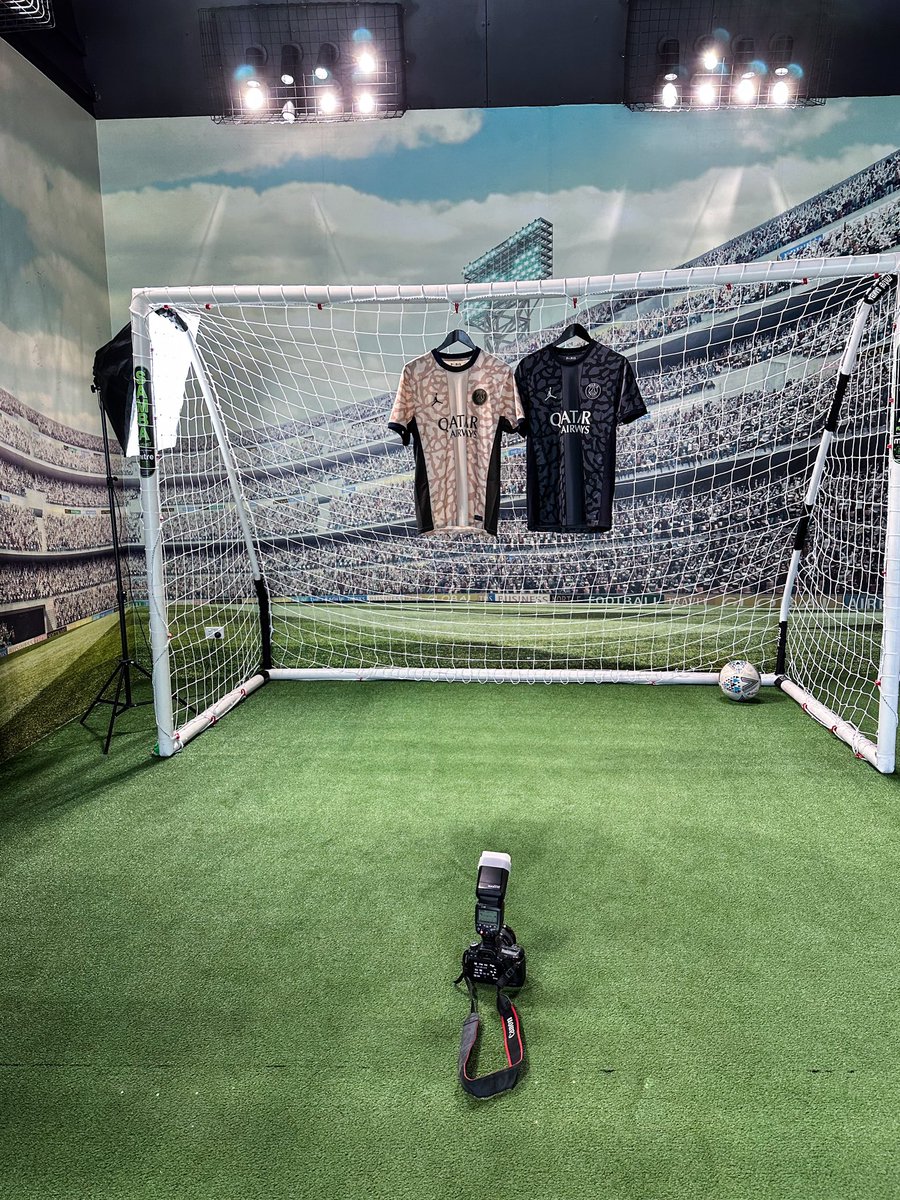 PhotosPerez's tweet photo. 📸 Today’s shoot at SPT Football https://t.co/jEFZFRuL0o