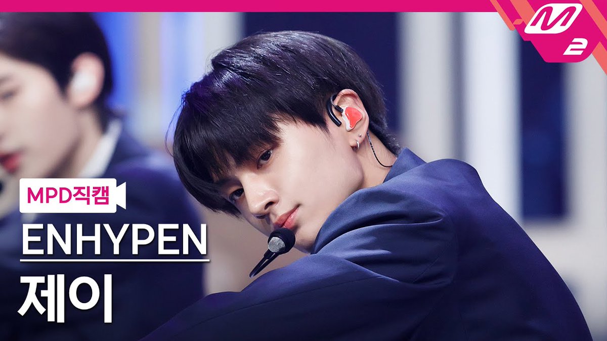 📢 UPDATE | #ENHYPEN_JAY’s 'Upper Side Dreamin’' Fancam at MCOUNTDOWN - 211028 has surpassed 150K views and 15K likes on Youtube!🎉

Current Views: 150,690
Next Goal: 200,000

🎥 youtu.be/RV3fUJAW0F8

#엔하이픈_제이 #제이 #ジェイ
#ENHYPEN #JAY #UpperSideDreamin