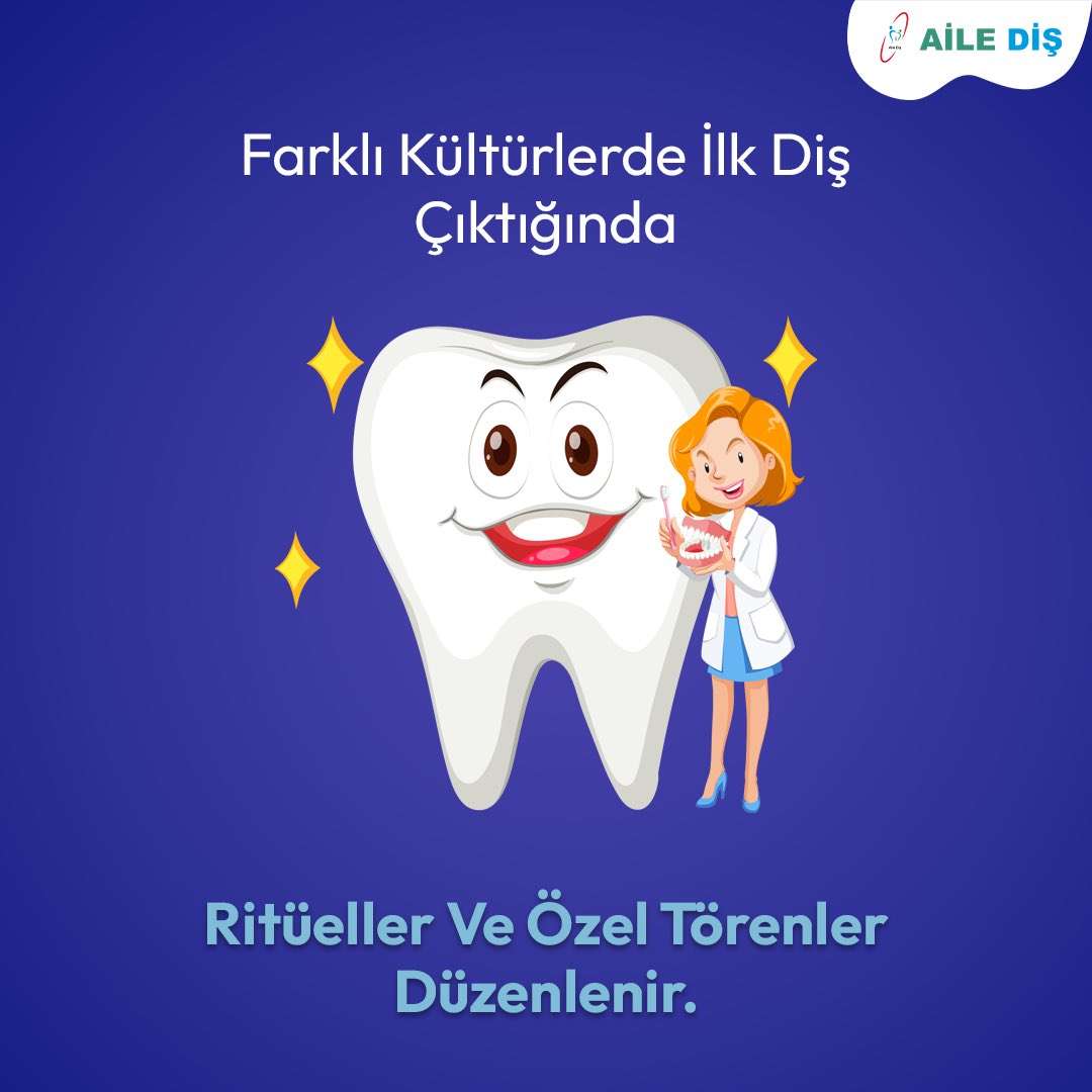 AiledisP's tweet photo. 🦷✨ Dünyanın dört bir yanındaki ilk diş kutlamalarına bir göz atın! 
Ayrıntılı bilgi ve uzman diş hekimi muayenesi için;

📩info@ailedis.com
🌐https://t.co/qbwB58YpE5

#ailediş #kartaldiş #yakacıkdiş #sancaktepediş #samandıradiş #diş #ağızhijyeni #İlkDiş #KültürelGelenekler https://t.co/w6TTmtEuoe