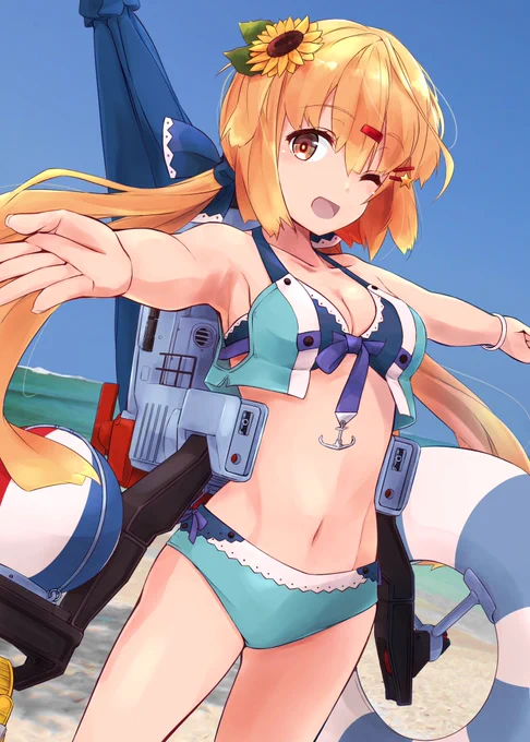 タシュ #ツインテールの日 