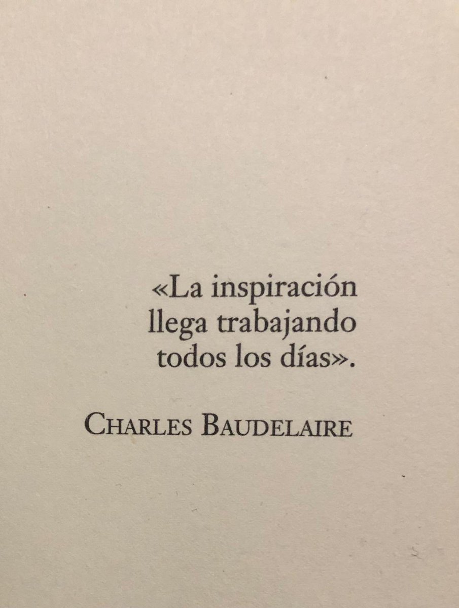 #CharlesBaudelaire