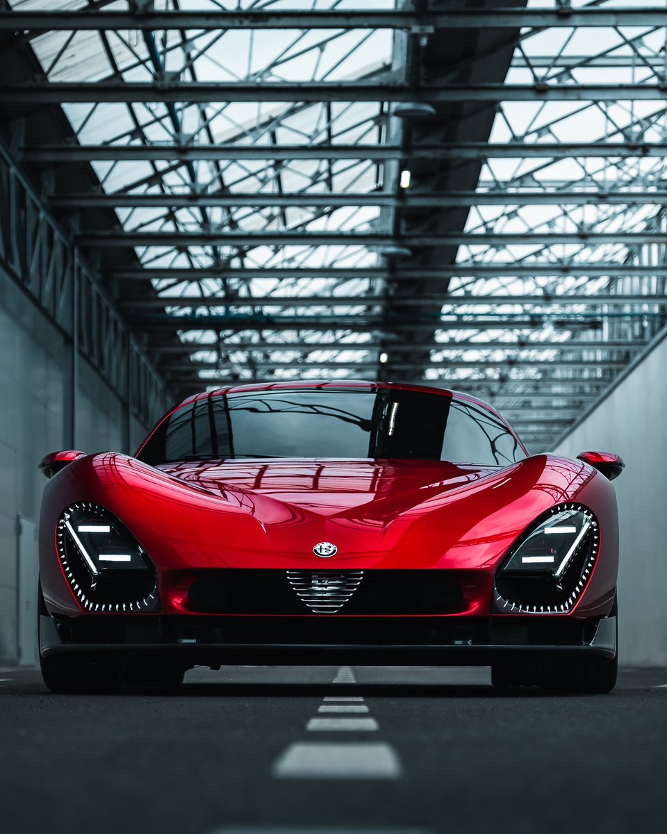 2/2
novelty among all the super cars to be launched this year. 
The competition, organised since the year 2000, has seen Alfa triumphant in this “NCOTY” contest with the 147 (in 2001), MiTo (2009), Giulietta (2011), Giulia (2017), Stelvio (2018), and Tonale (2023).