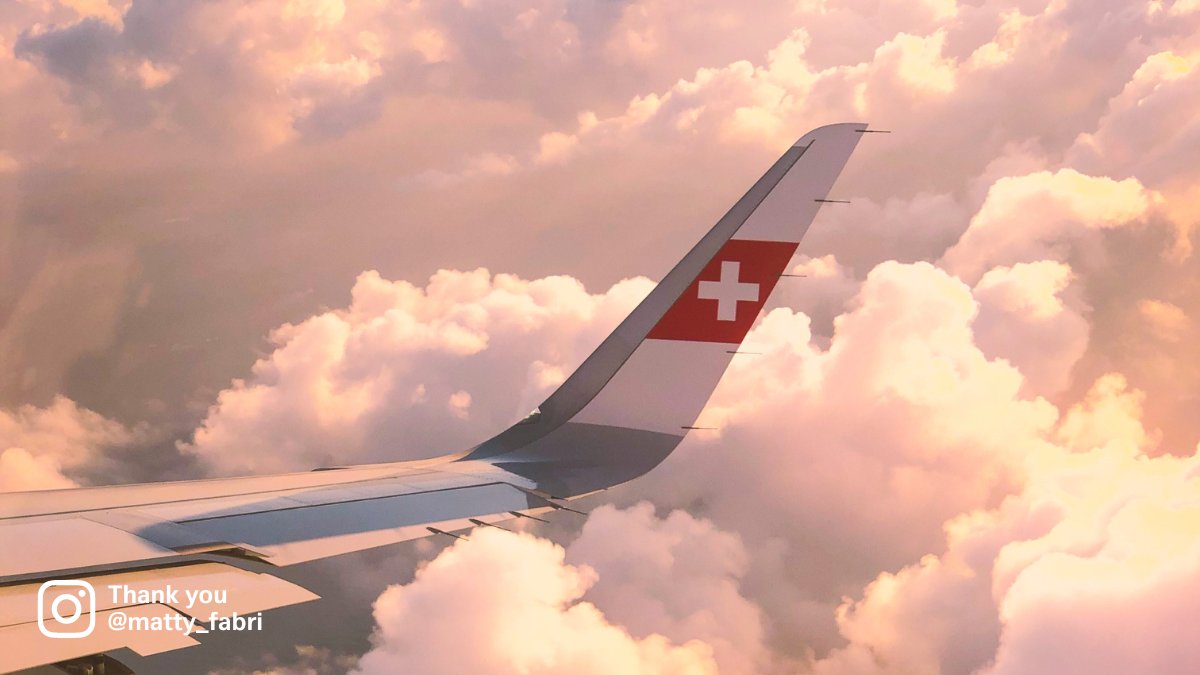 Swiss Intl Air Lines tweet media
