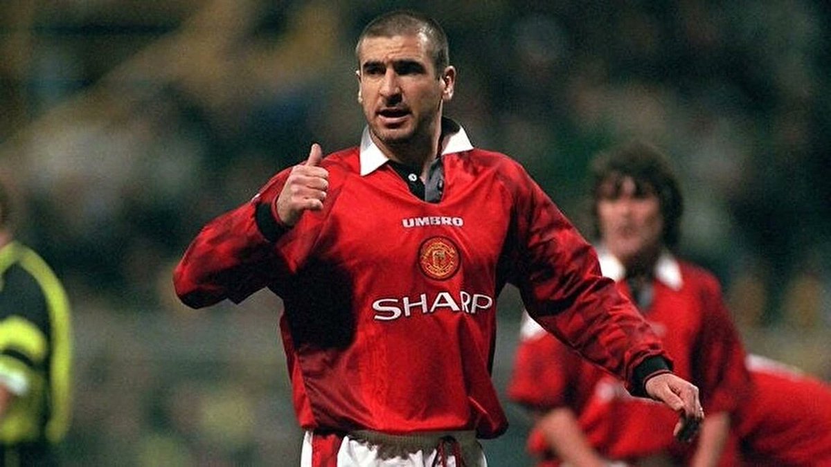 Eric Cantona: "Eşini, siyasi görüşünü, dinini değiştirebilirsin. Ama tuttuğun futbol takımını değiştiremezsin."