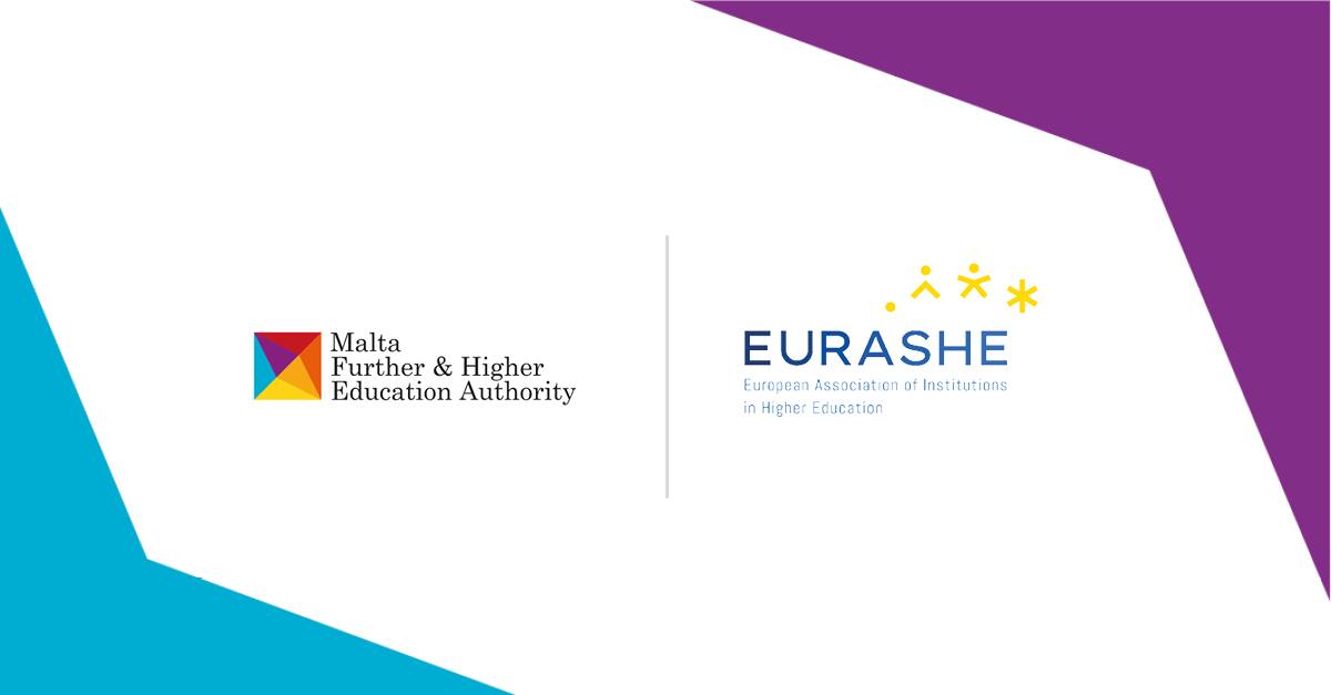 We are now official members of the European Association of Institutions in Higher Education (EURASHE). We look forward to contributing and collaborating with fellow members in advancing higher education!

For more information, visit: mfhea.mt/the-malta-furt…

#EURASHEMember