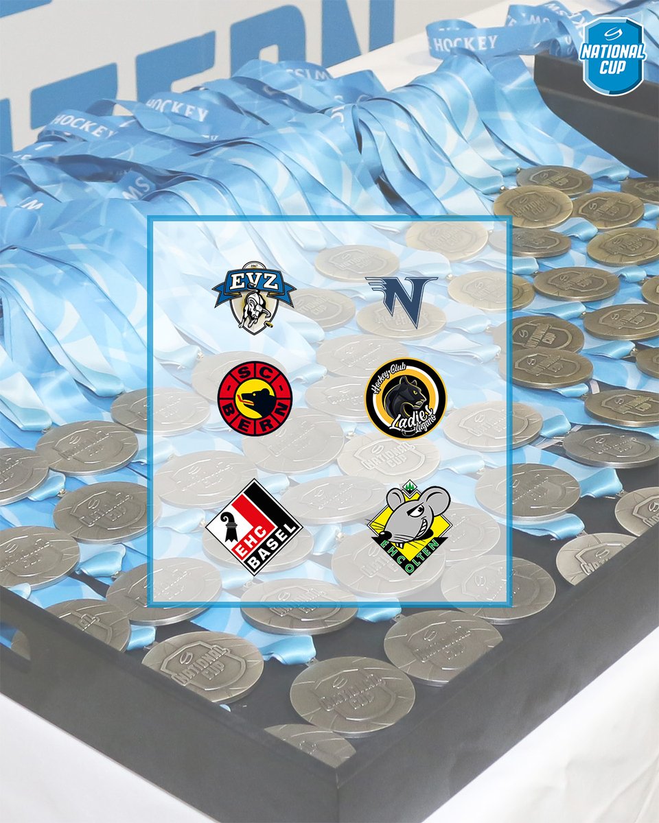 🤩🏆Am Wochenende entscheidet sich, wer die begehrte Trophäe des National Cups in die Höhe stemmen kann! Alles Wissenswerte:

🤩🏆Ce week-end, nous saurons qui soulèvera le trophée tant convoité de la National Cup! Tout ce qu'il faut savoir:

👉🏼 fcld.ly/phz41u6

#SIHF