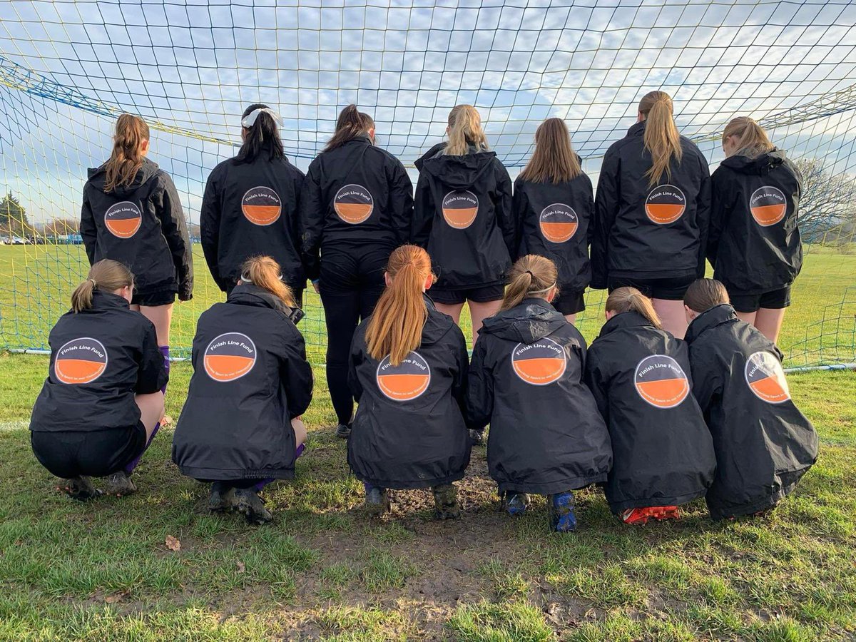 We have been delighted to support <a href="/TheHawksFC/">Hawkwell Athletic FC</a> Wildcats with a grant for their new rain jackets. Here are the girls wearing them. 

Great to fund new kit for local youth football👍😊

#supportingsportinourcommumity