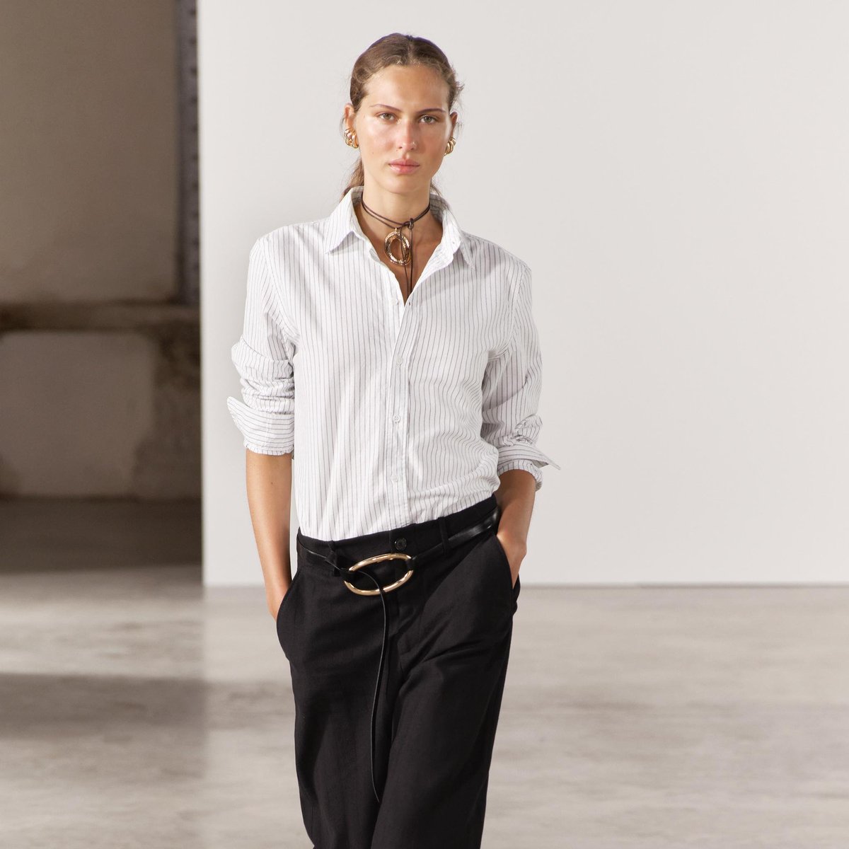 ZARA WOMAN COLLECTION】 現代レディースの必需品トレンドウェア 